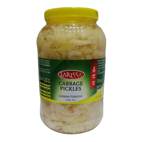 Larissa Pickles White Cabbage / Lahana  Tursu 4000CC