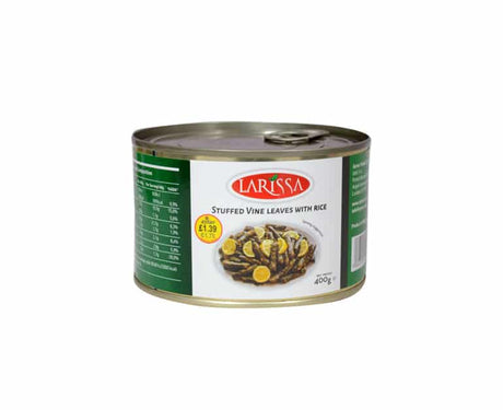 Larissa Stuffed Vine Leaves 400G