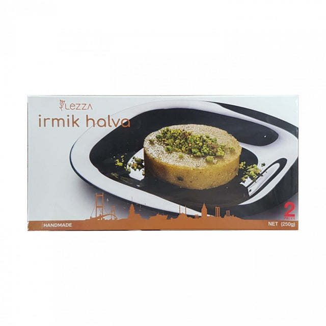 Lezza Irmik Halva 250G