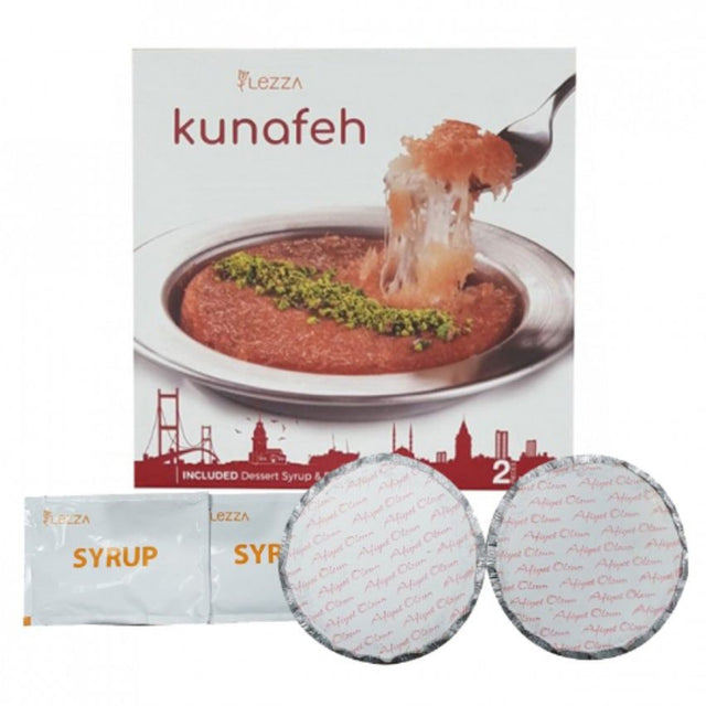 Lezza Kunafeh - Kunefe 2X145G