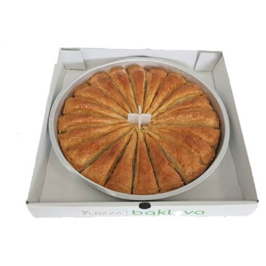 Lezza Triangle Baklava 2KG