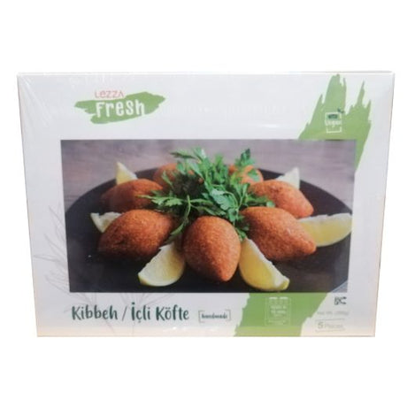 Lezza Vegan Kibbeh-Icli Kofte 380G