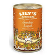 Lily's Kitchen Sunday Lunch Dog Foods - 400GR