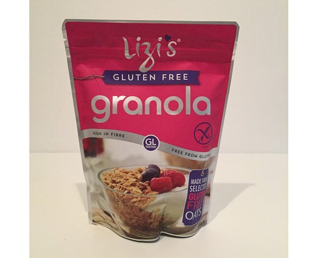 Lizi's Gluten Free Gronola 400G