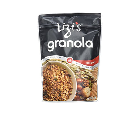 Lizi's Original Granola 500G