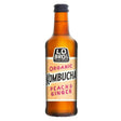 Lo Bros Organic Kombucha -Peach & Ginger - 330Ml