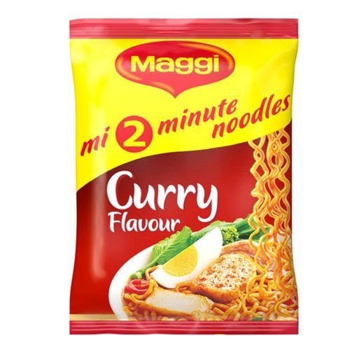 Maggi Curry Noodles 79 G