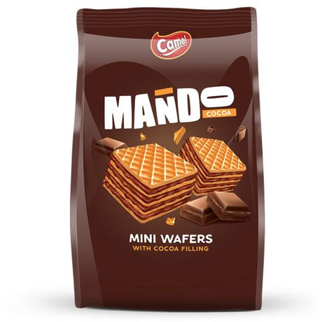 Mando Wafer  Cocoa 200G