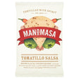 Manomasa Tomatillo Salsa - 140Gr