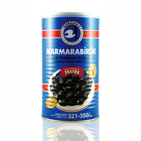 Marmara Birlik Gemlik Extra Olives 800G