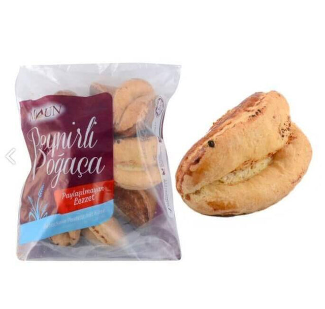 Maun Cheese Pogaca Cheese Bun 90G