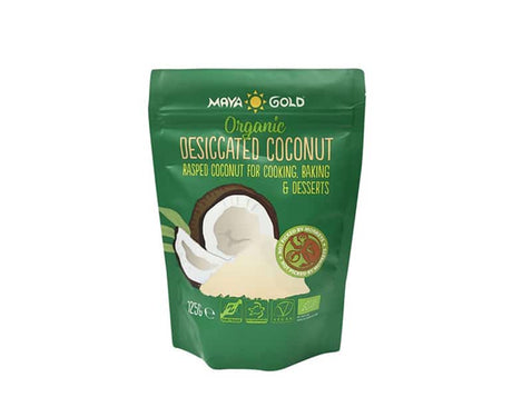 Maya Gold Desiccated Coconut 125G