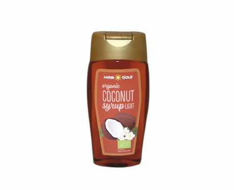 Maya Gold Organic Coconut Syrup Light 350G