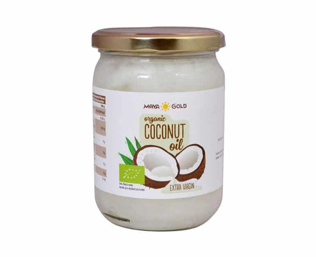 Maya Gold Organic Extra Virgin Coconut Oil 250G