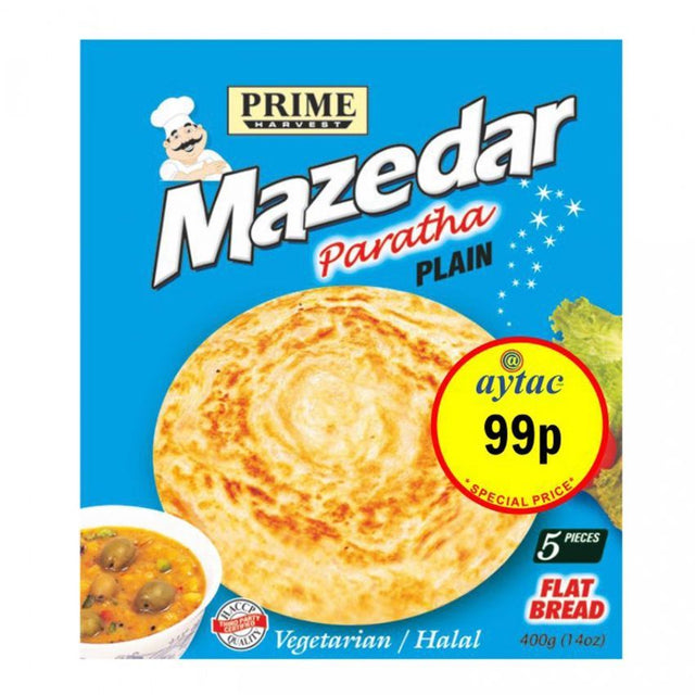 Mazedar Plain Paratha 5PCS