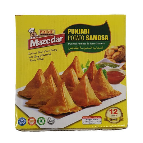 Mazedar Punjabi Potato Samosa 900G