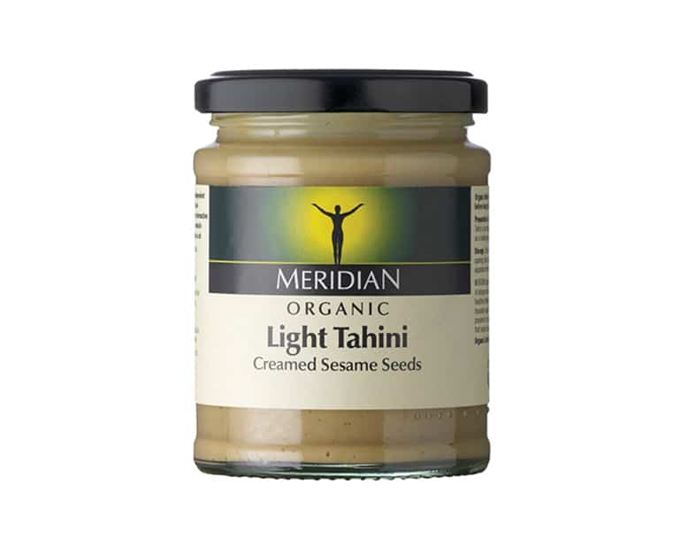 Meridian Organic Light Tahini, Creamed Sesame Seeds- 270G