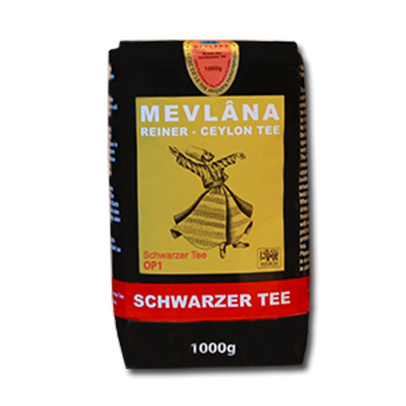 Mevlana Ceylon Tea 1KG