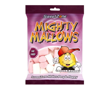 Mighty Mallows 140 gr X 10 pcs