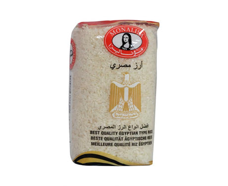 Monalisa Egyptian Rice 1KG