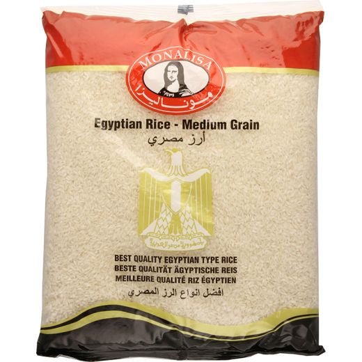 Monalisa Egyptian Rice 2KG