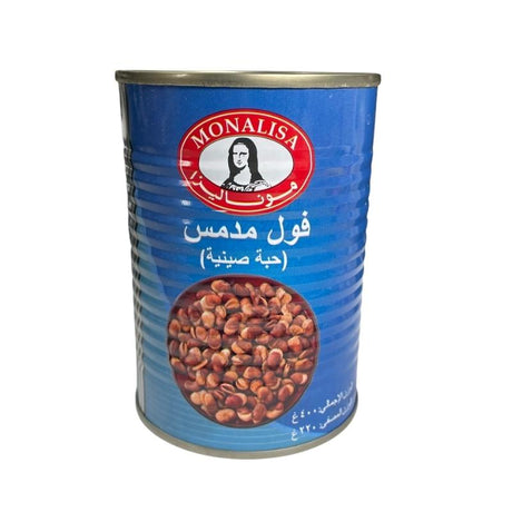 Monalisa Foul Medammas Chinese Beans 400G