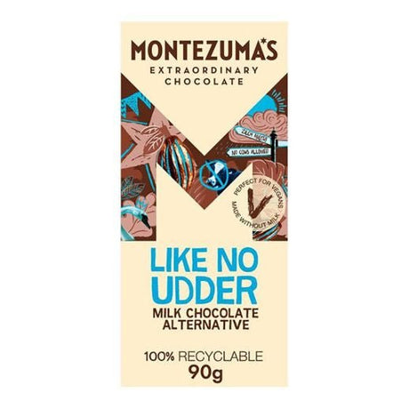 Montezuma's Like No Udder - 90Gr