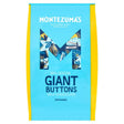 Montezuma's Milk Chocolate 37% Organic Giant Buttons Bag - 180Gr