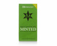 Montezumas Minted Milk Chocolate With Crunchy Peppermint 100G