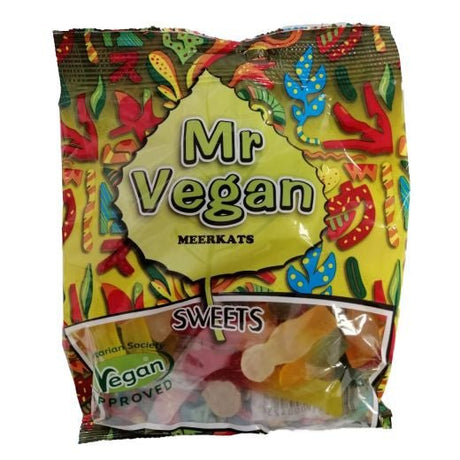 Mr Vegan Meerkats 160G