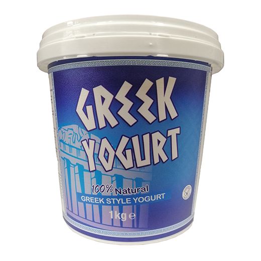 Natueren Greek Style Yoghurt 10% 1000G