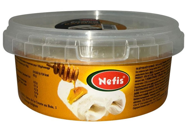 Nefis Premium Kaymak 200G