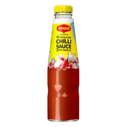 Nestle Maggi Chilli Garlic Sauce 305G