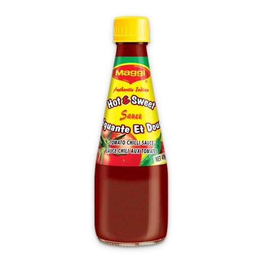 Nestle Maggi Hot&Sweet Sauce 400G