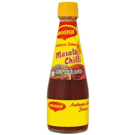 Nestle Maggi Masala Chilli Sauce 400G