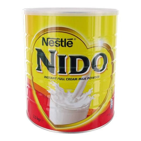 Nestle Nido Cream Milk Powder 2.5KG