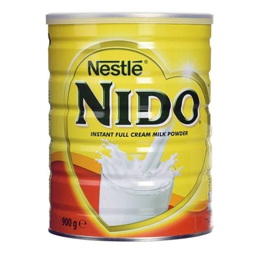 Nestle Nido Cream Milk Powder 900G