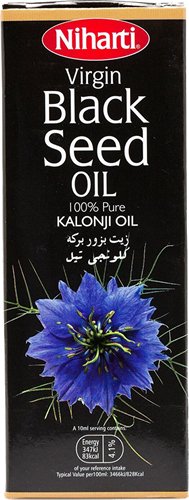 Niharti Black Seed Oil 100ml