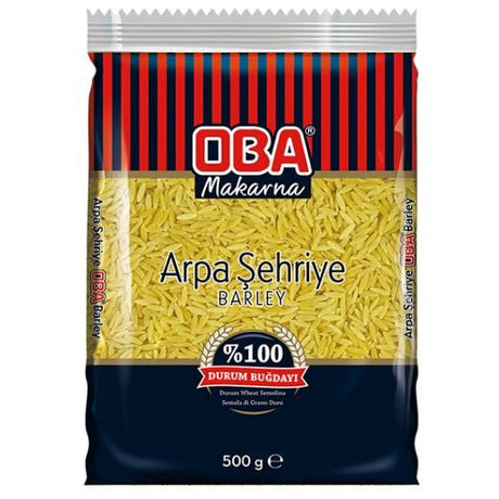 Oba Pasta Barley No:20 400G