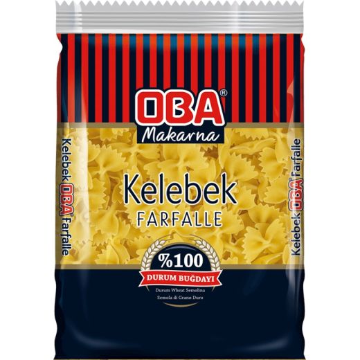 Oba Pasta Farfelle No:81 400G