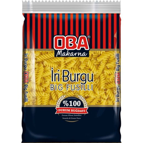 Oba Pasta Fusilli No:64 400G