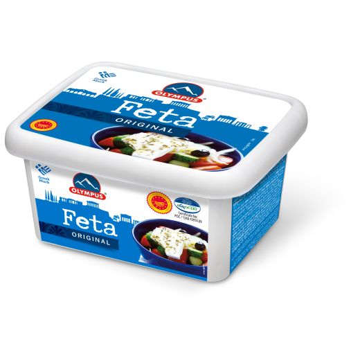 Olympus Feta Cheese Brine 400G