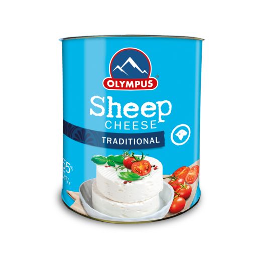 Olympus Sheep Cheese 400G