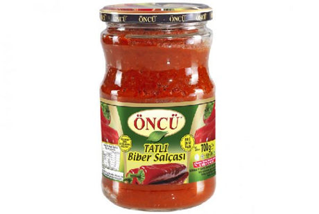 Oncu Mild Pepper Paste 700G