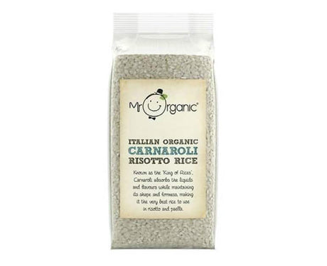 Organica Carnaroli Risotto Rice 500G