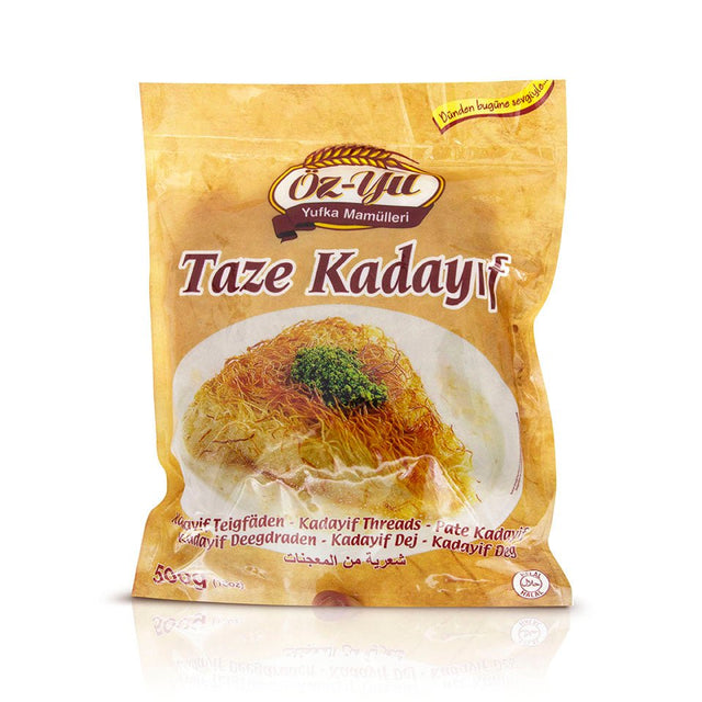 Oz-Yil Taze Kadayif 500G