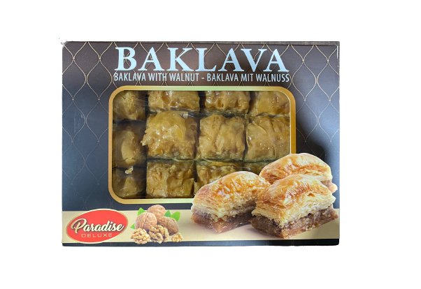 Paradise Baklava with Walnut 350G