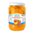 Philicon Fresh Peeled Peach Halves In Light Syrup 700G