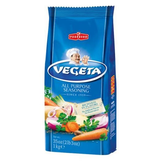 Podravka Vegeta Food Seasoning 1KG