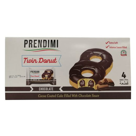 Prendimi Twin Cocao Donut Chocolate Sauce 160G